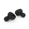 Real wireless earphone, 5.0 bluetooth earphone TWS in-ear stereo earphone built-in microphone, binaural conversation,