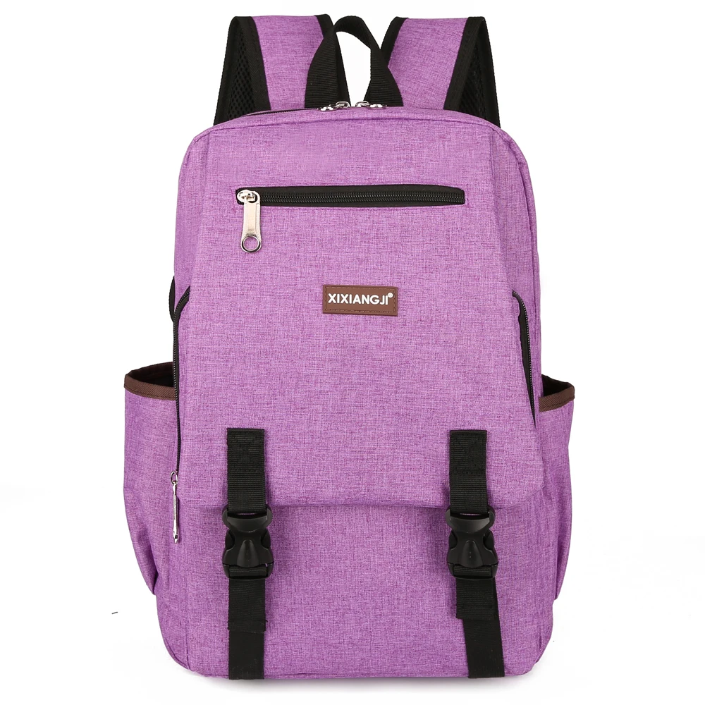 Fashion backpack for school laptop backpack travel waterproof backpack