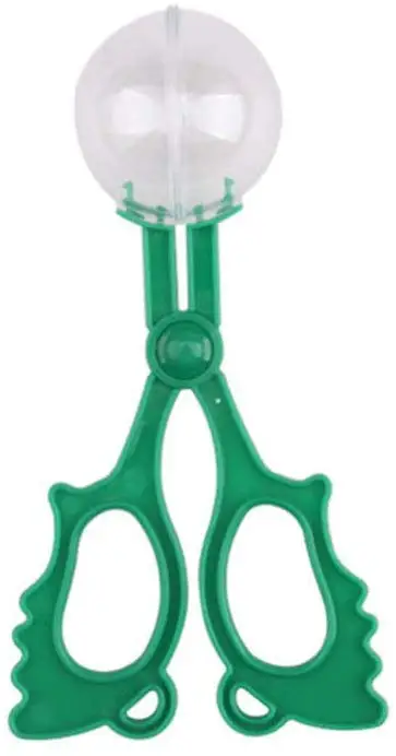Catcher Tongs Insects Catcher Clamp Clip Scissors Kids Outdoor Toys