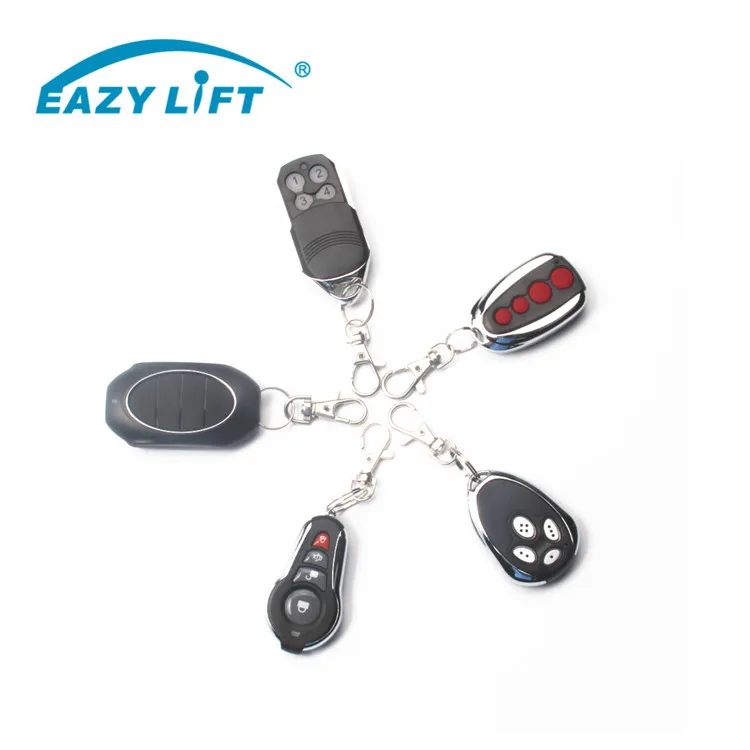 Eazylift Universal Remote Control Transmitter Garage Door Gate Fob