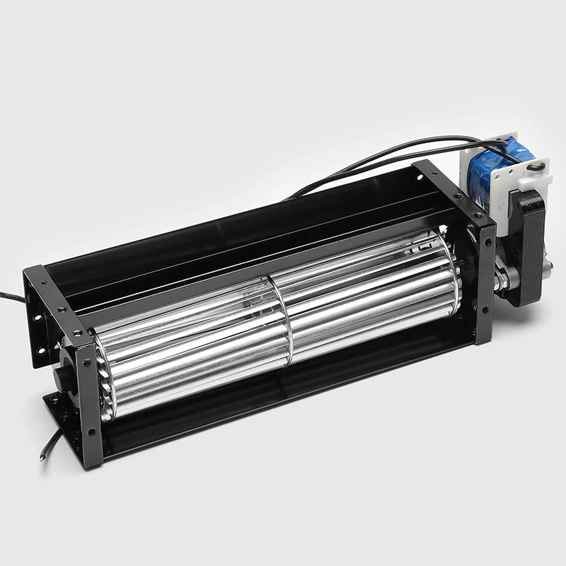 Cross Flow Fan, QF-200, QF-330, QF-400 - detail 2