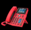 High quality voip phone X3S/X3SP/X3G color screen sip phone 2.4 inch Color LCD PoE Gigabit X3G IP Phone