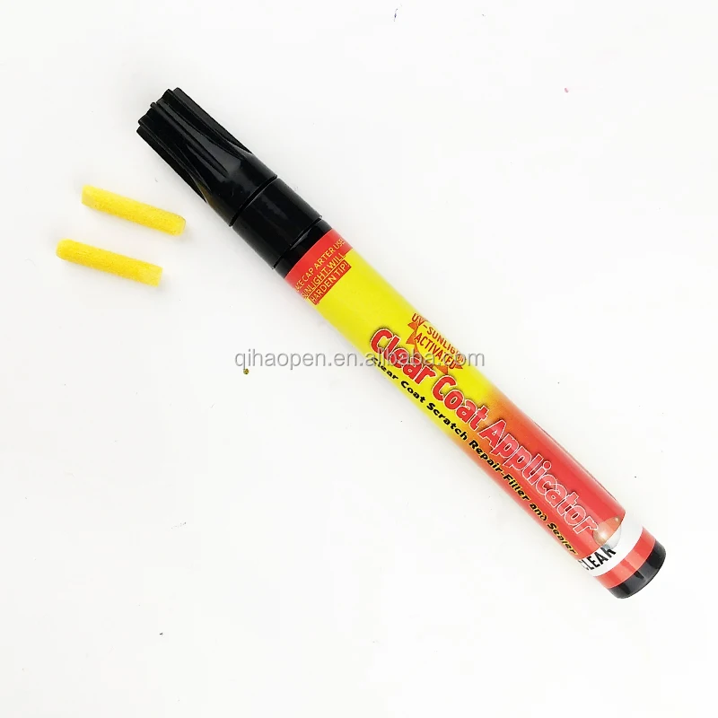 1pc Car scratch repair pen Car light scratch paint pen marker