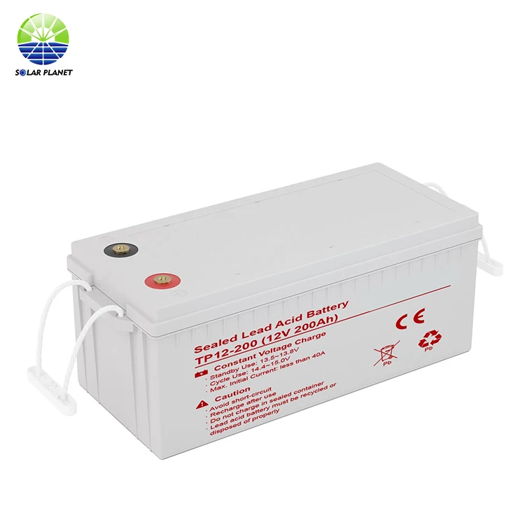 Side-by-side comparison of compact LiFePO4 100Ah battery and bulky AGM 100Ah battery