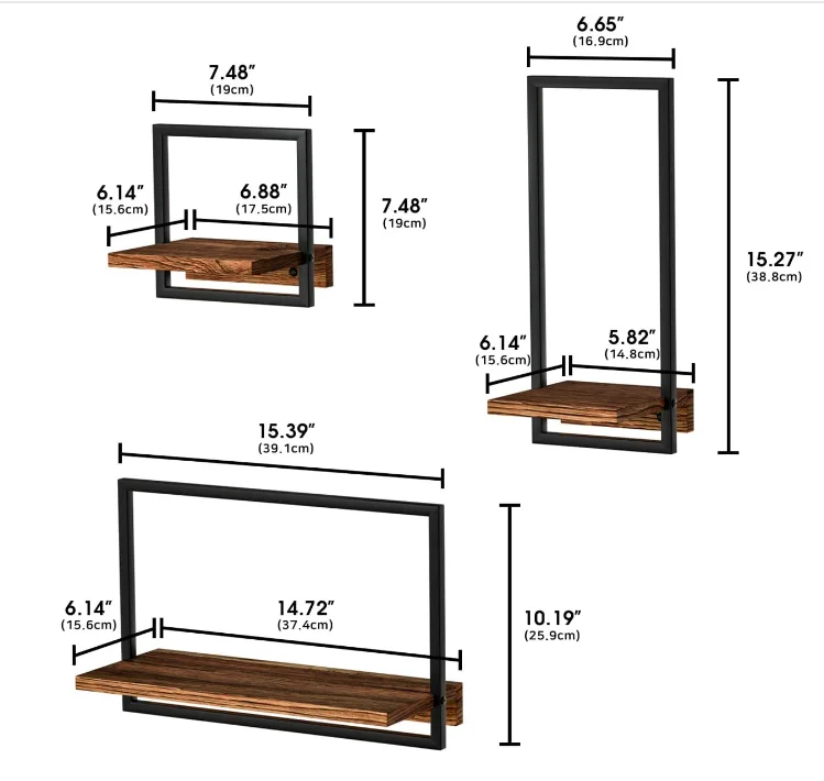 Metal Floating Shelves Wall Mounted Floating Shelves Wall Mounted Buy
