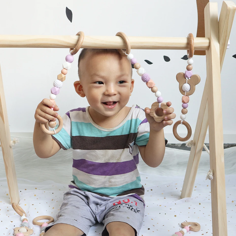 Aliexpress Hot Sale Ecofriendly Educational Natural Indoor Activity