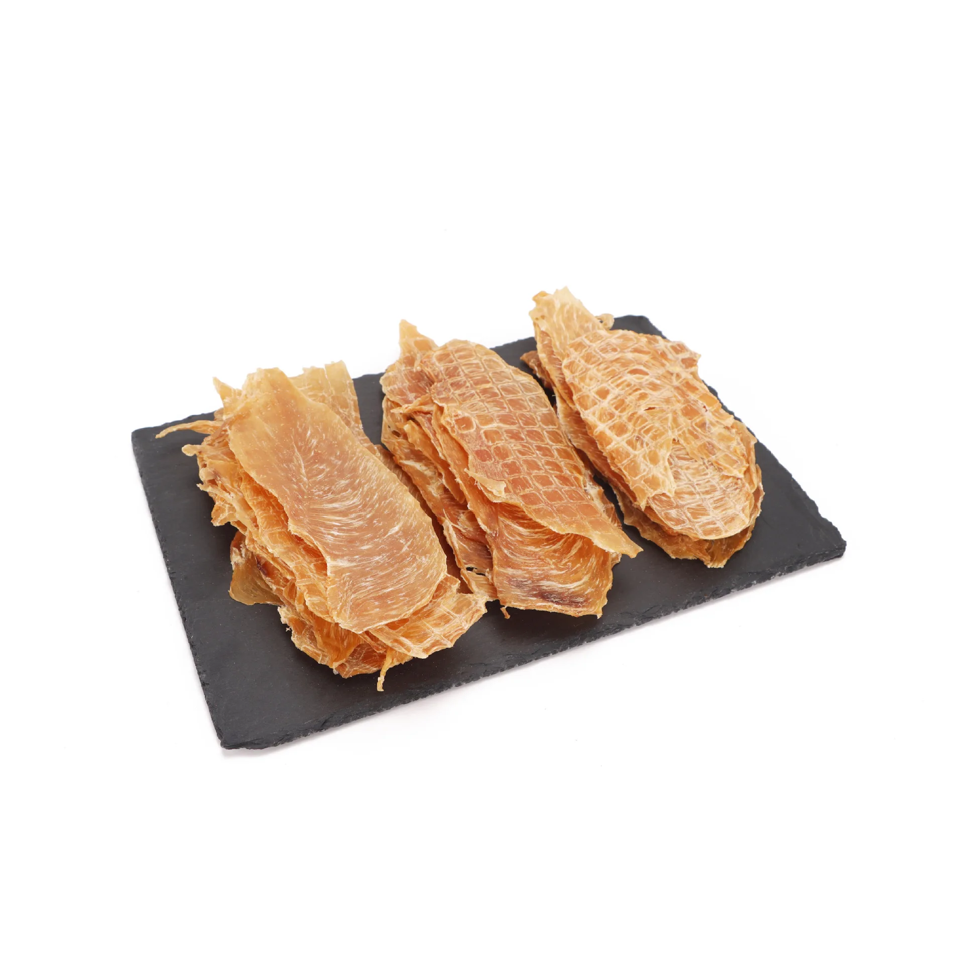 100% Natural Chicken Breast Jerky Pure Meat Low Fat High Protein Dental Treats Healthy Dry Chews for Chickens Adult Puppy supplier