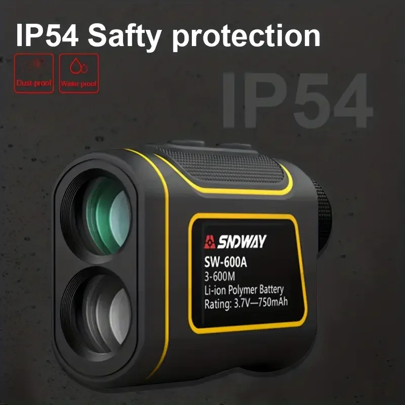 Sndway Sw1000a Optical Laser Rangefinders Laser Distance Measurer