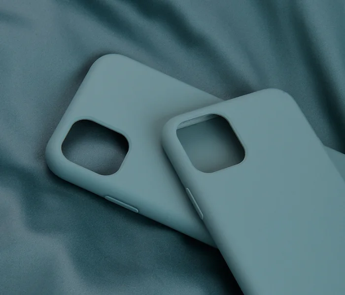 Shockproof Mobile Cover for iPhone 11 Pro Max Case Liquid Silicone Case Cover For iPhone 11 Case