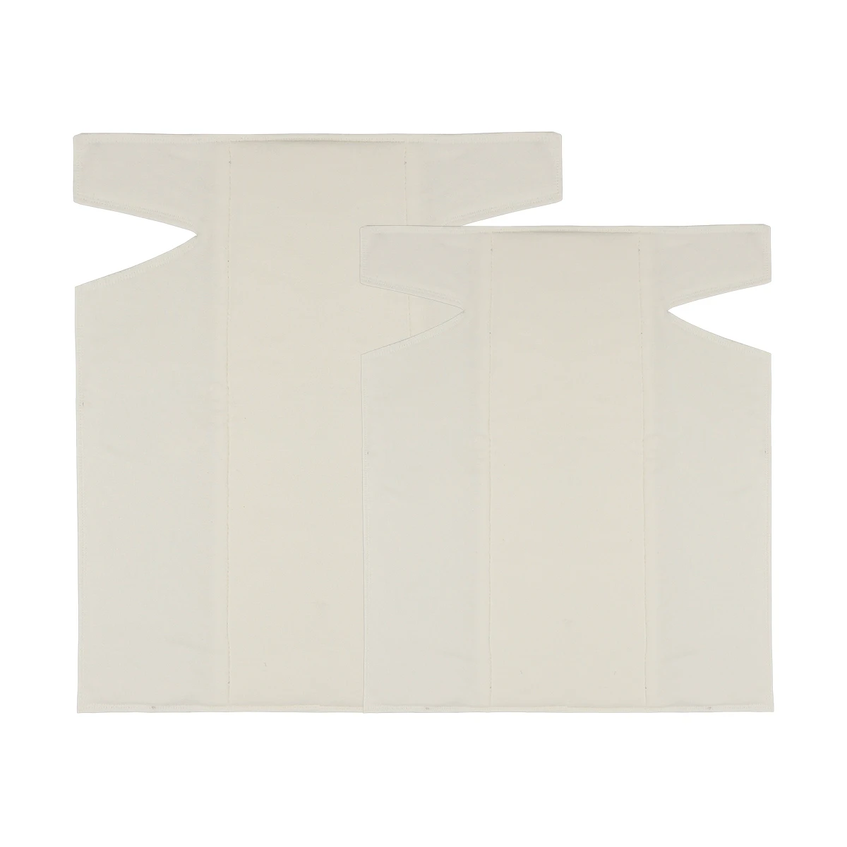 bamboo prefold nappies