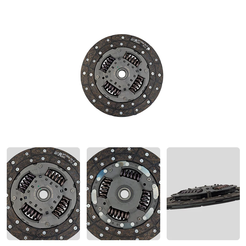 product best price auto transmission system clutch friction disc for changan ford ranger 6c117540ea clutch kit-28