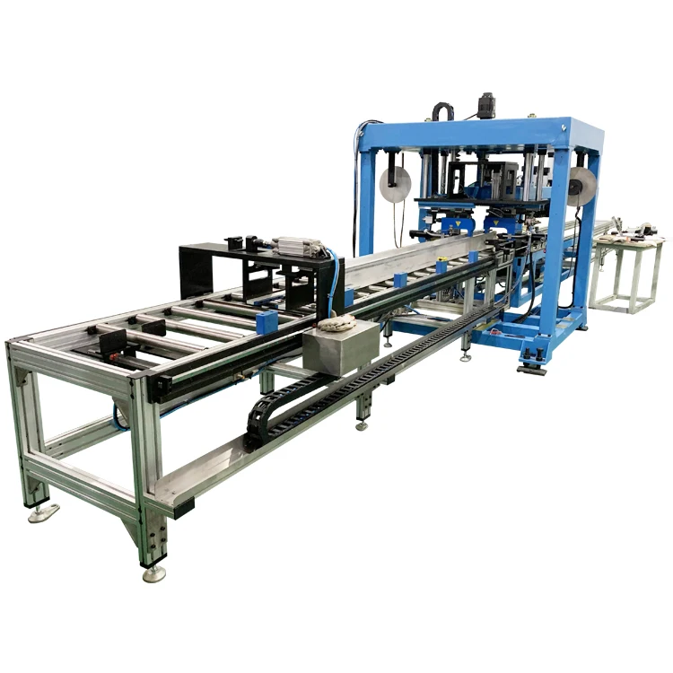 Multi Point Riveting Machine High-accuracy Busbar Multi Point SPR Technology Riveting Machine