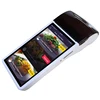 Handheld POS Machine Android Touch Screen POS Device with thermal printer