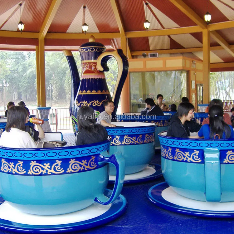 Commerical Furniture Design Coffee Cup Chair Creative Fiberglass