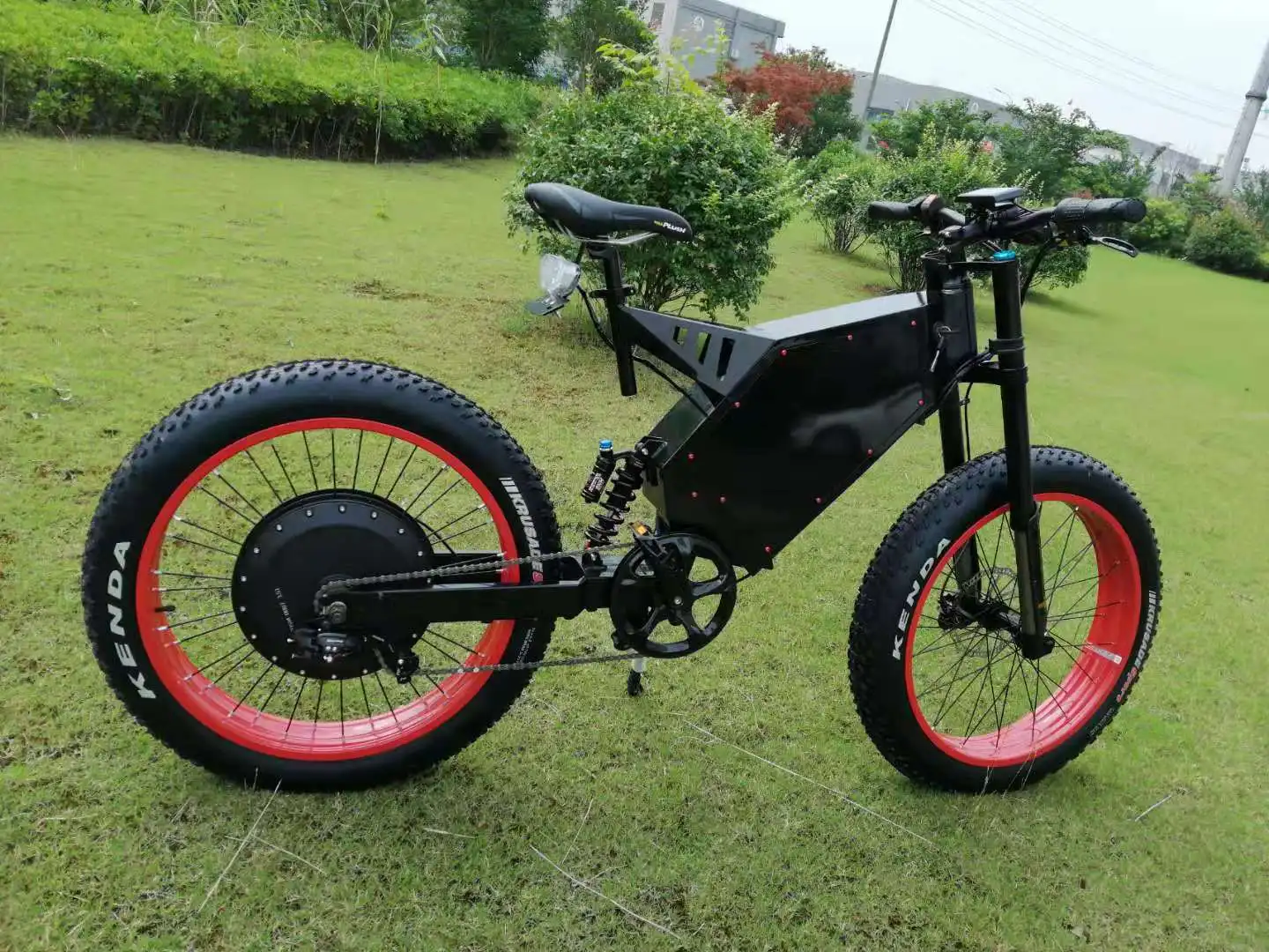 Super Speed 72v 8000w Electric Bike Electric Bike With High Power - Buy ...