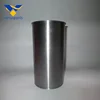 STD Size 6BG1 Engine Cylinder Liner Diesel For Forklift 1-11261-119-0