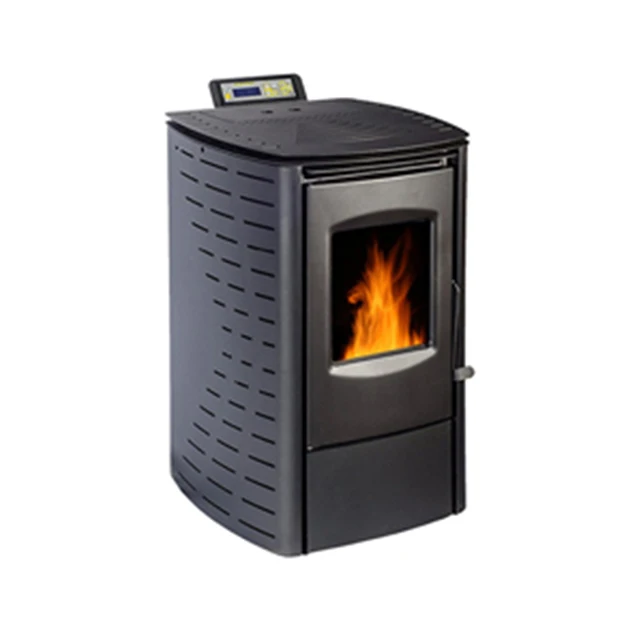 6kw Low Energy Consumption Pellet Stove With Thermostat Buy Air