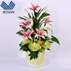 LED Light Up Rose Flower Birthday Party Supplies Wedding Decoration Valentines Mothers Day Halloween Flower