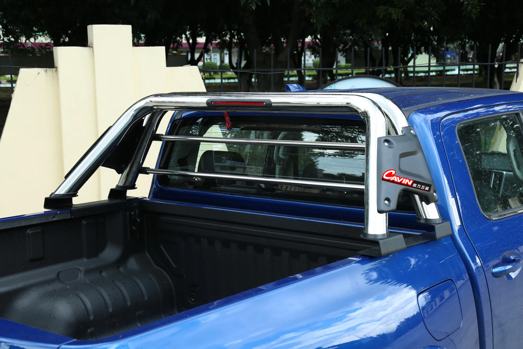 American Style Roll Bar For Gmc Sierra Metal Anti Roll Bar For Gmc