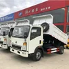 Longwin 2019 Howo 3-5ton dump truck