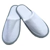 Individually packaged comfortable one-off sample free customizable EVA sole slippers made in china