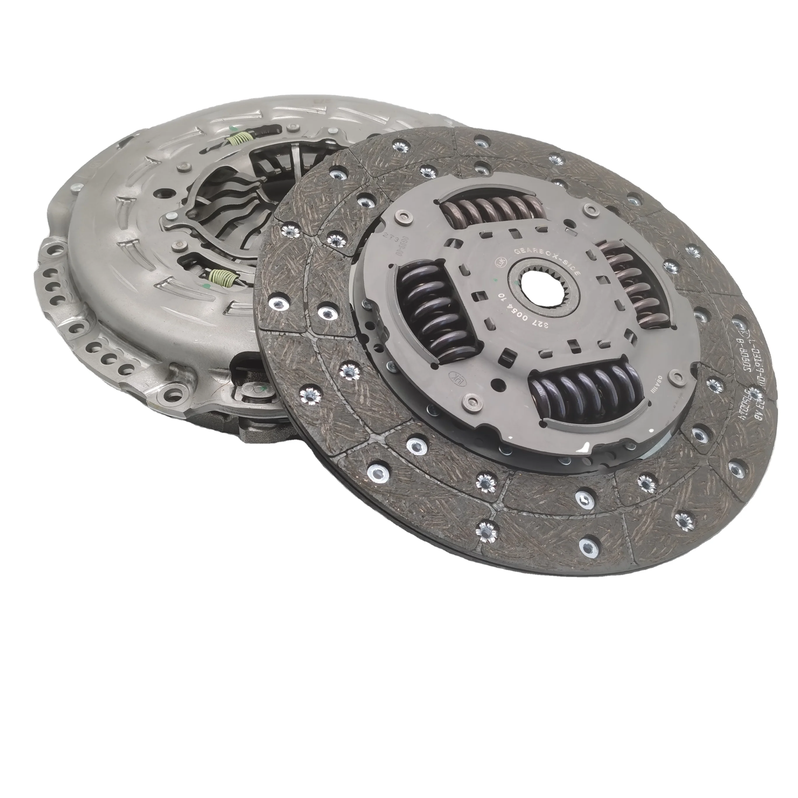 product auto clutch kit clutch plate and clutch cover for ranger 2012 and bt50 627303209-25