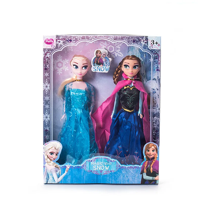 new frozen dolls