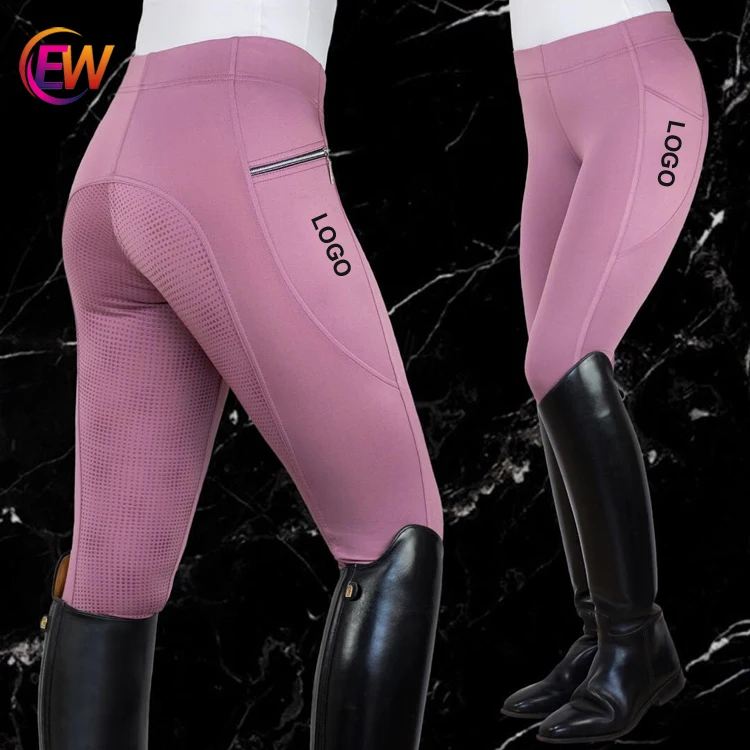 Rts Ew Sports Clothing Horse Riding Tights Women Riding Pants