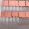 custom crystal wooden glass flash drive rose gold wedding usb