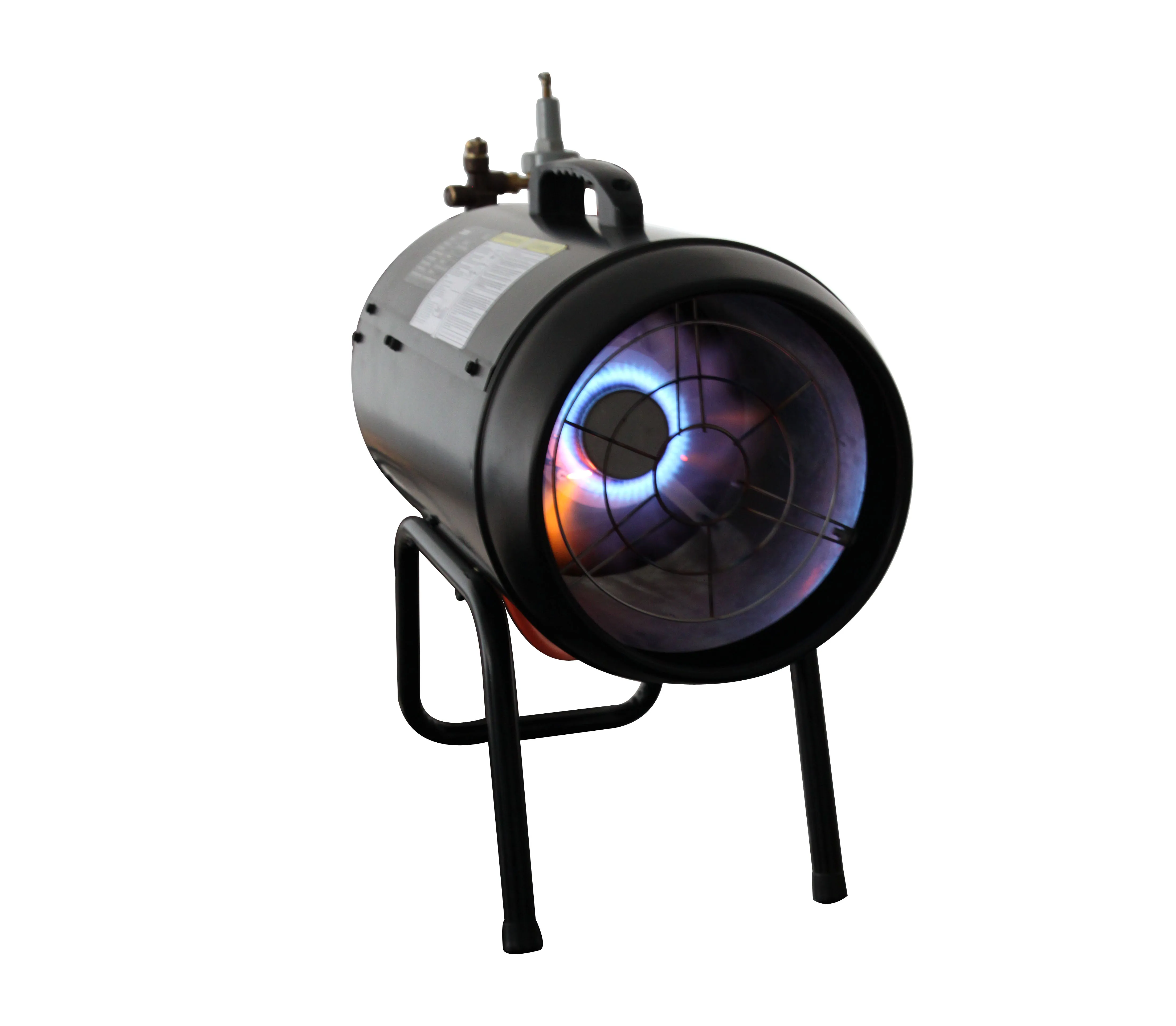 Zobo 30kw Poultry Farm Winter Supply Free Standing Propane Gas Heaters