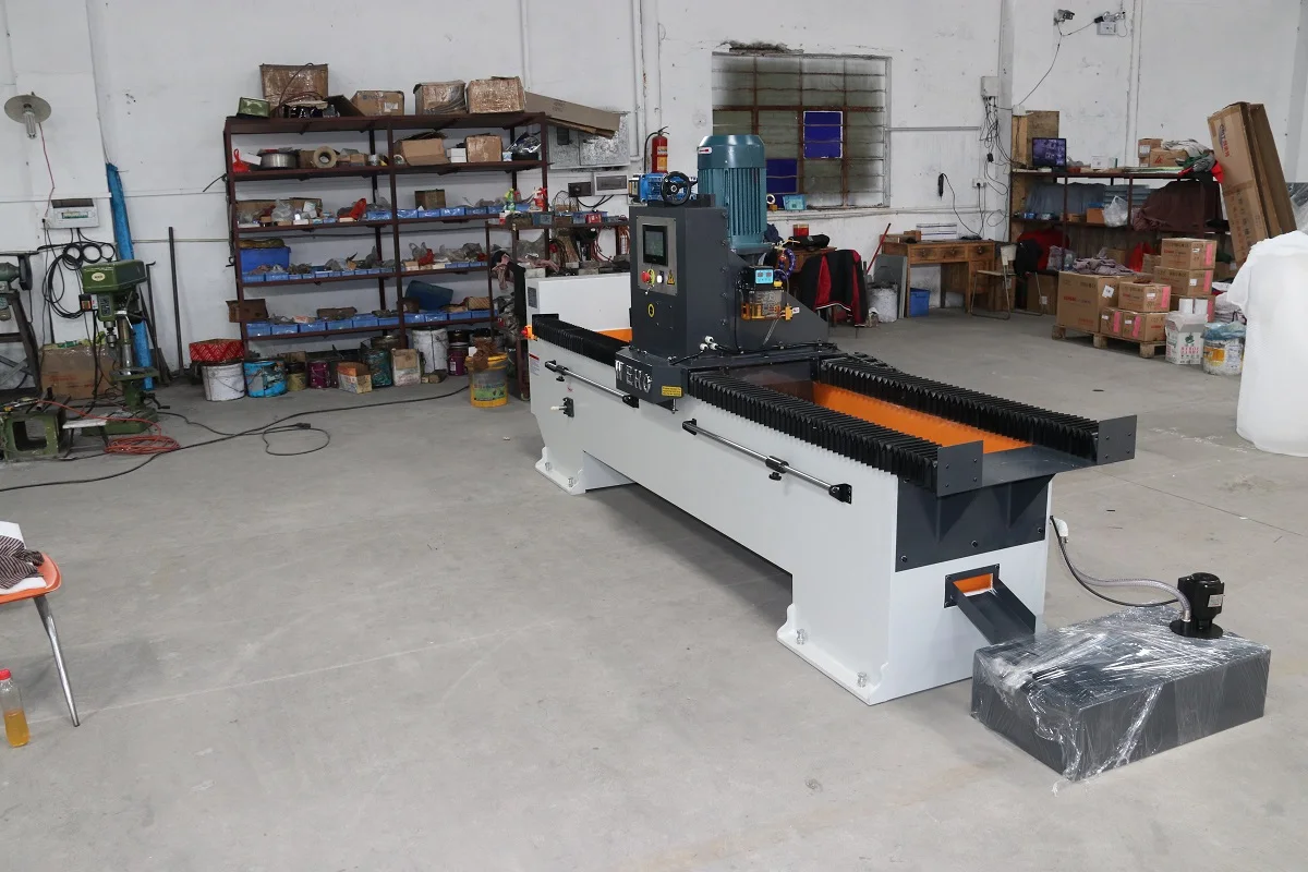 Automatic Guillotine Planer Crusher Blade Sharpening Machine Buy