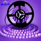 ダブルライン120/m smd 5050 254nm 265nm uvc ledストリップip 65防水