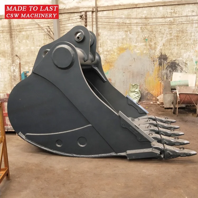 2019 Quality Odm Bucket Excavator For Hitachi Kobelco Komatsu