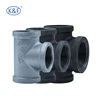 excellent material plumbing fittings Galvanized Pipe Tee