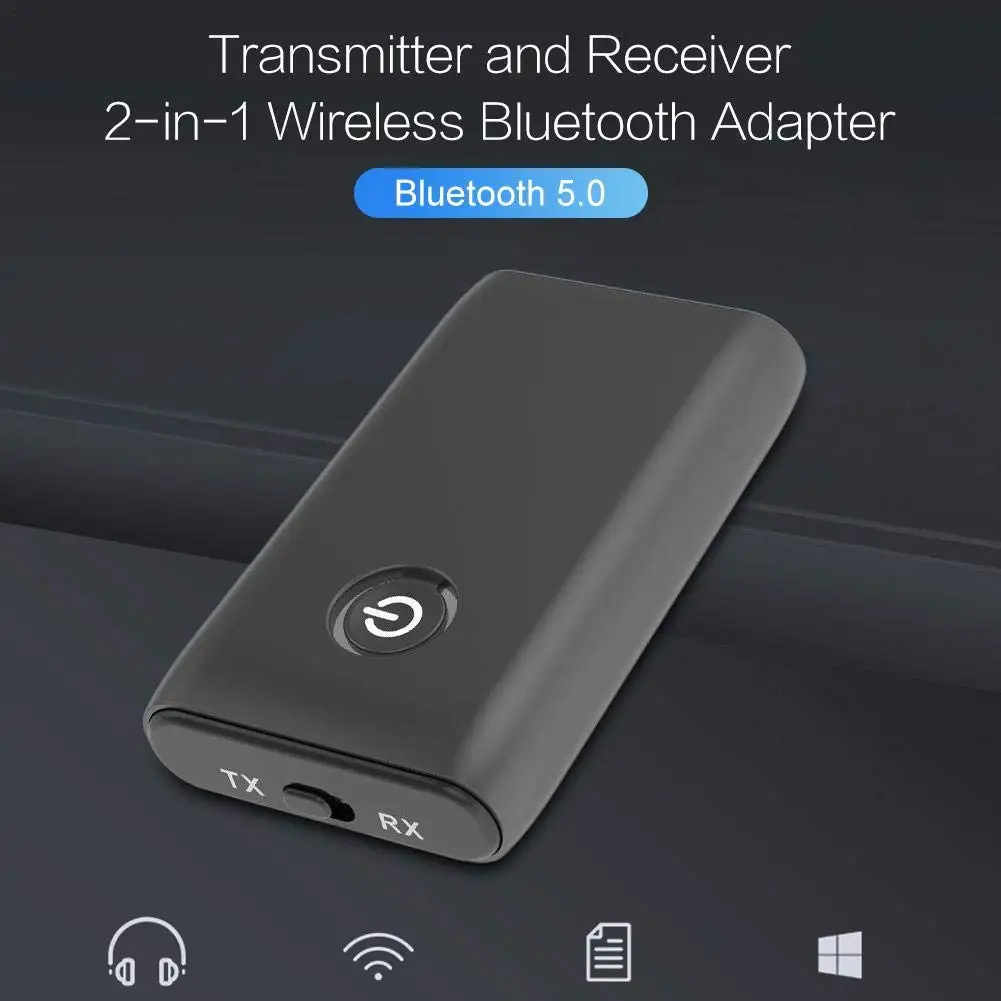 Bluetooth Receiver 2 In 1 B10s Bluetooth Adapter 5.0 Bluetooth 