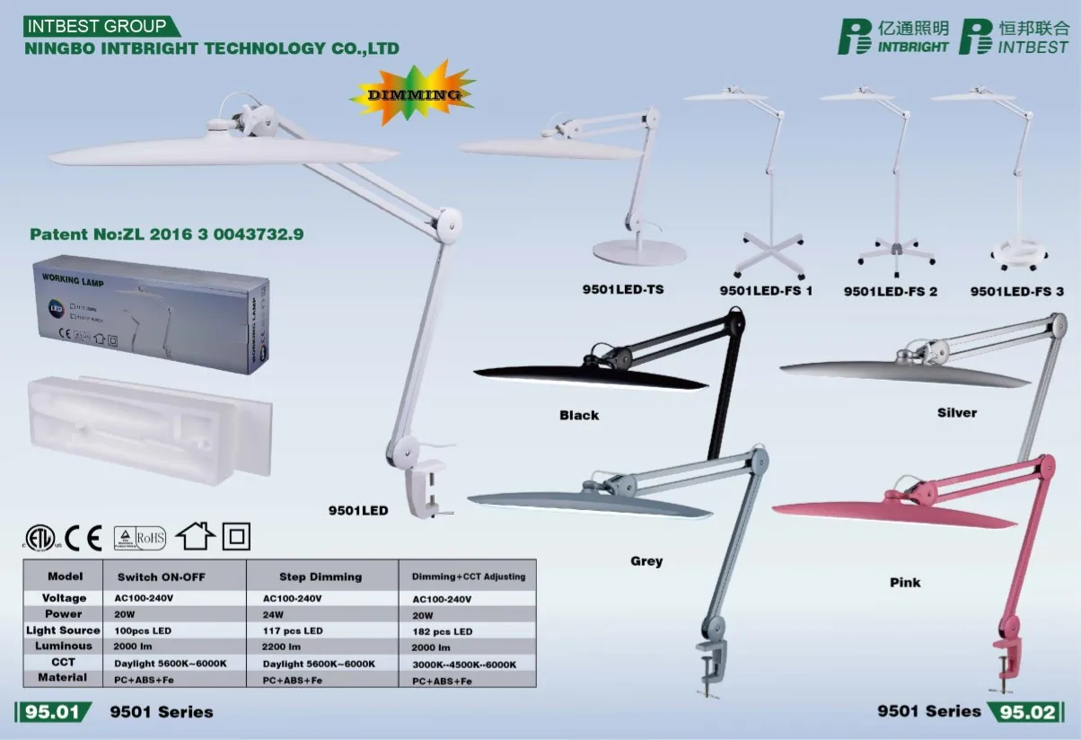 9501LED Series catalog