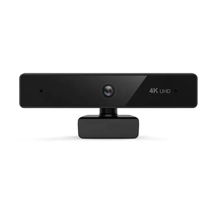 
Shuolun C35 Clip-on Laptop 4K 30FPS PC Webcam Auto Focus USB Web Camera for Facebook TV Box 