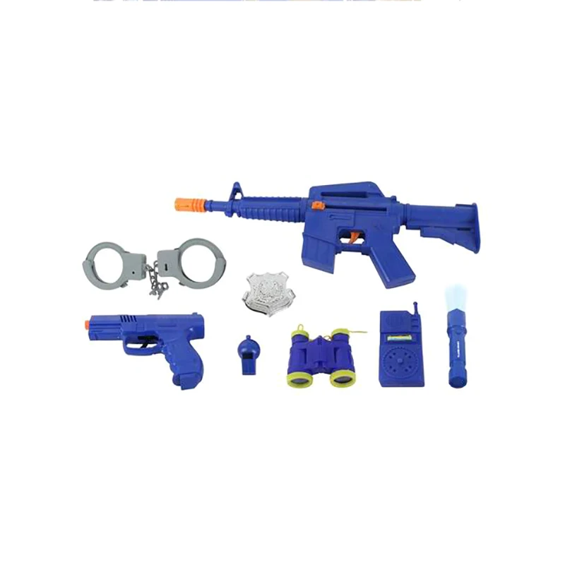 police toy set price