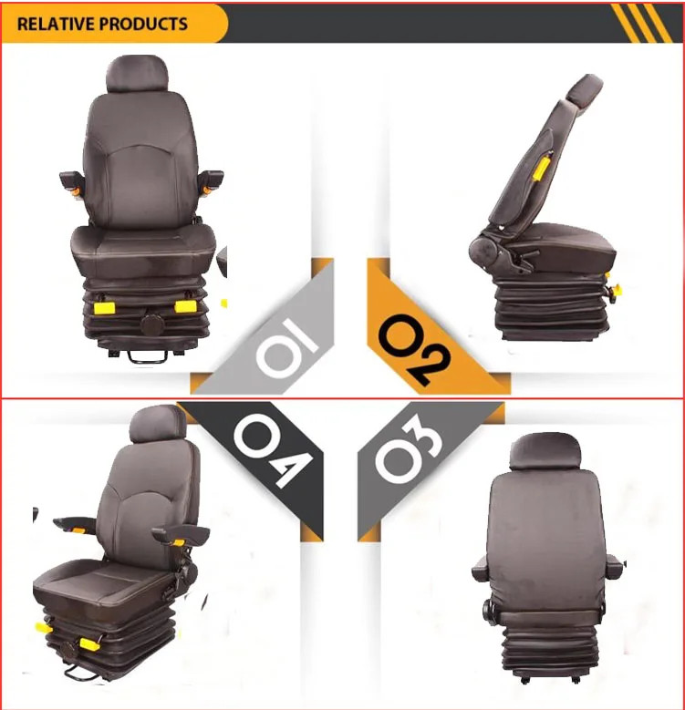 Sk200-8 Sk200-5 Operator Cab Seat For Excavator Cab Seat - Buy Sk200-8 ...