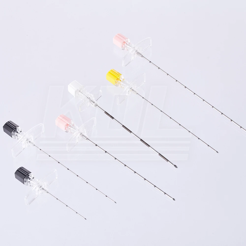 
KDL Medical Disposable needle wholesale epidural needle medical anesthesia needles Customized CE ISO 16G 18G 