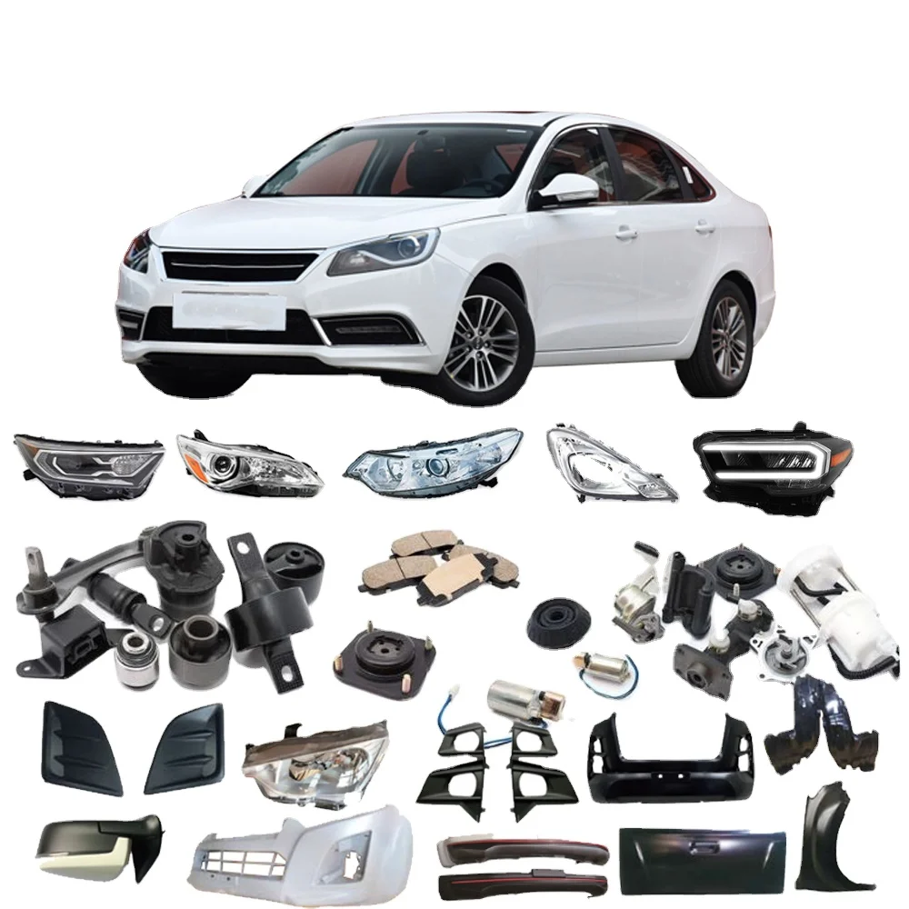 Nap Rear View Mirror Assembly For Chery A3 20082018 Reflector