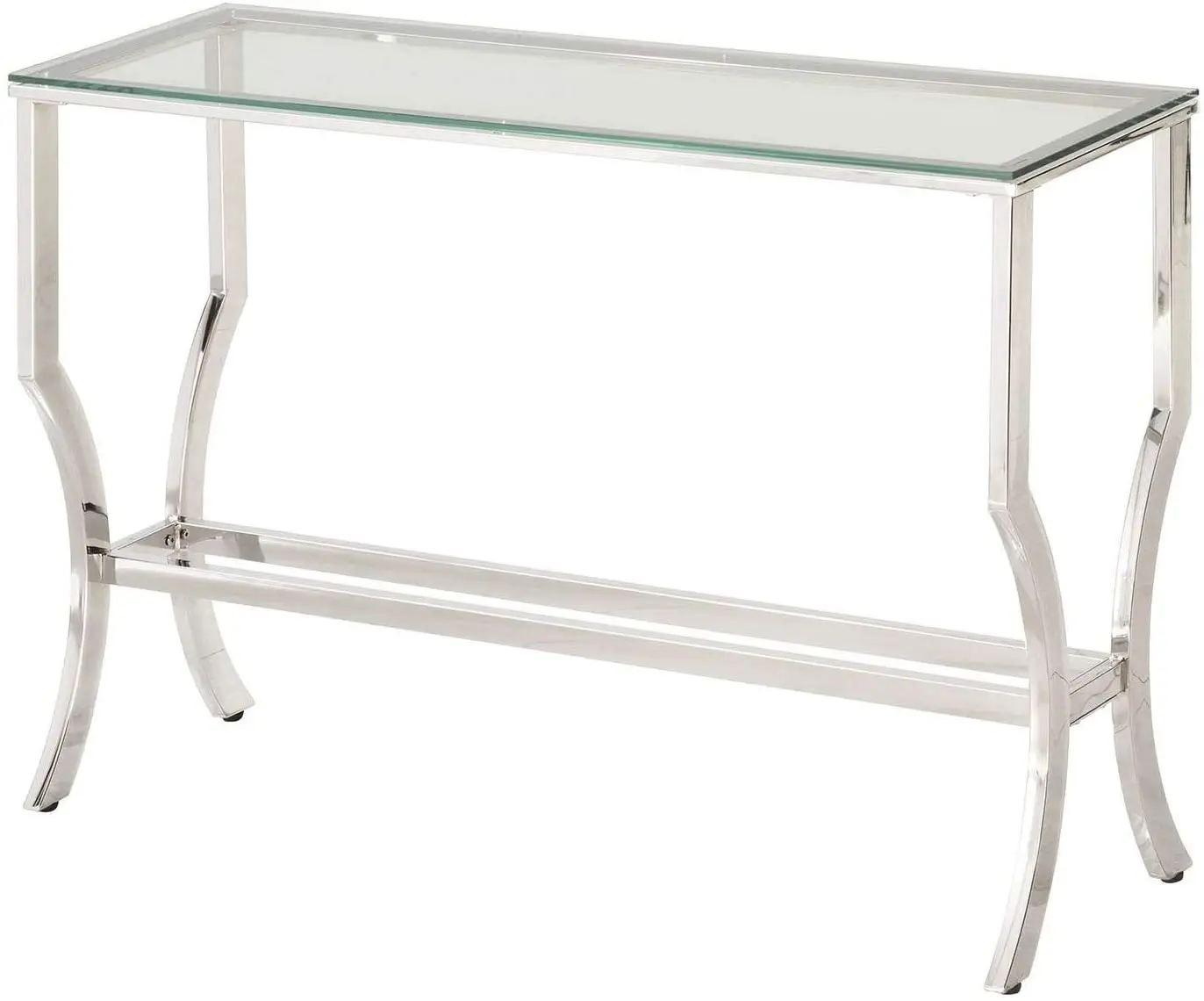 freedom glass console