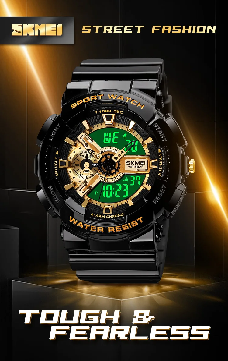 Aanhoudend pit Selectiekader Skmei 1688 Shock Watches Men Wrist Relojes Hombre Digital Sports Waterproof  Watch Wholesale - Buy Sport Watch,Digital Watches,Watches Wholesale Product  on Alibaba.com