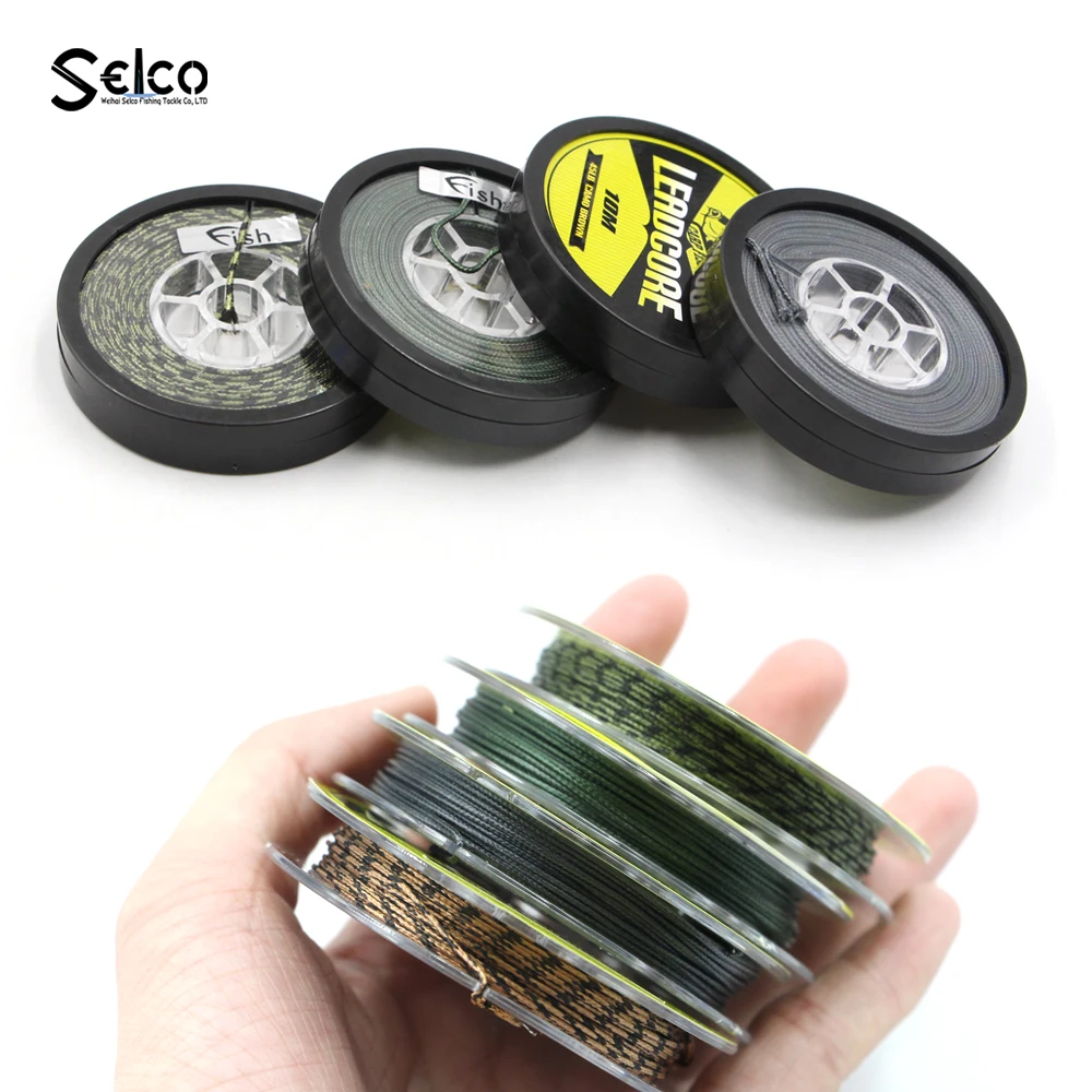 45lb Leader Line Fishing Braid Line Buy Leader Line Fishing,Lead Core