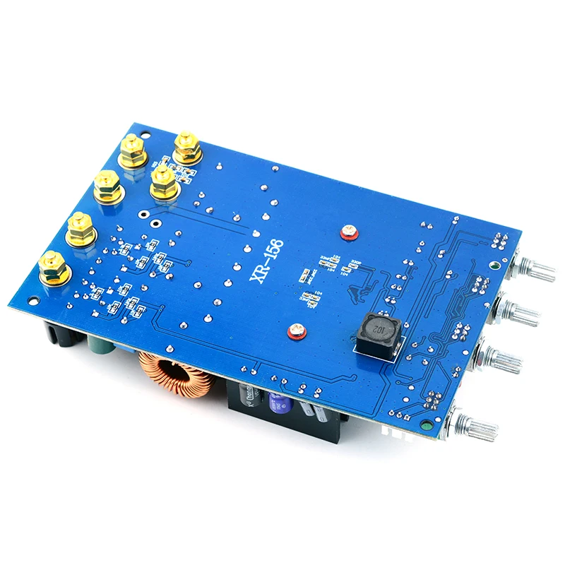 Tas5630 2.1 Audio Amplifier Board 2x150w+300w Digital 2.1 Channels