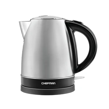 Chefman De Acero Inoxidable Hervidor Eléctrico Buy Chefman De Acero Inoxidable Hervidor Eléctrico Buy