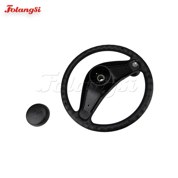 Forklift Parts Steering Wheel For Fd2030z5,Fd50100z8 With Oem 216g4