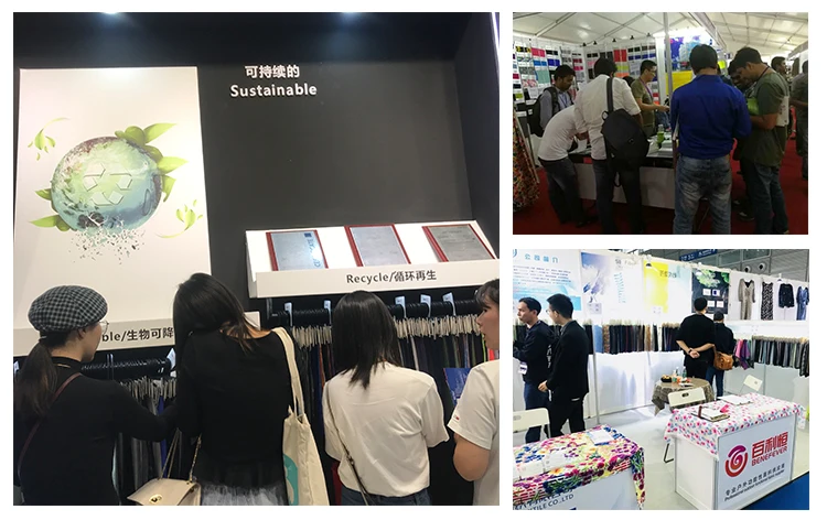 nylon spandex fabric for sportswear