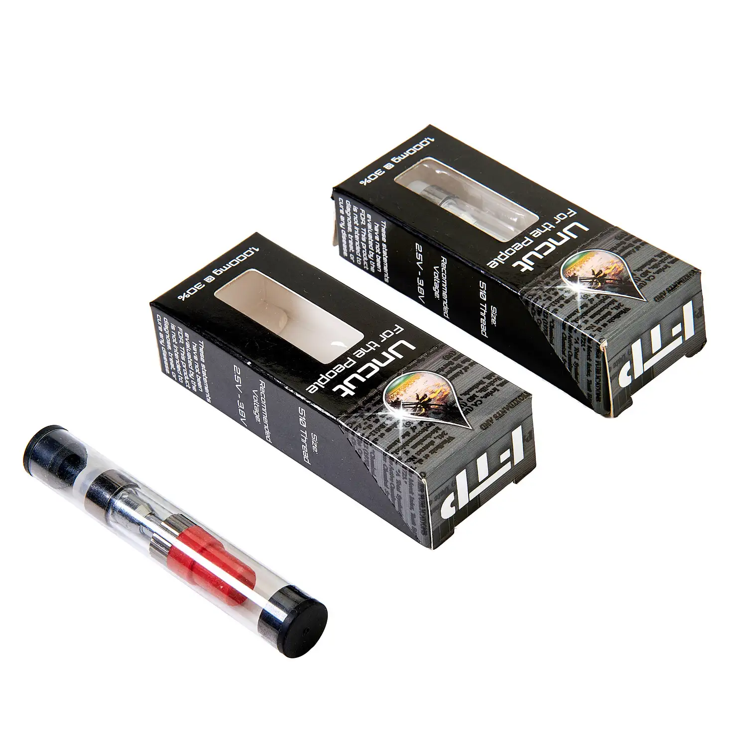 custom luxury electronic cigarettes or smoke oil p