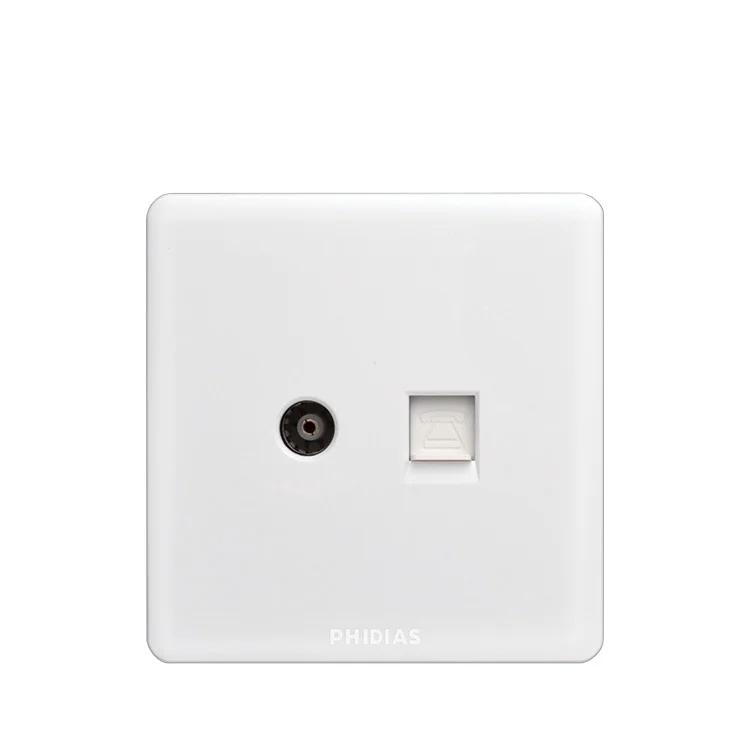 High Quality Safety big button electrical Wall Switch and socket light switch  night neon light
